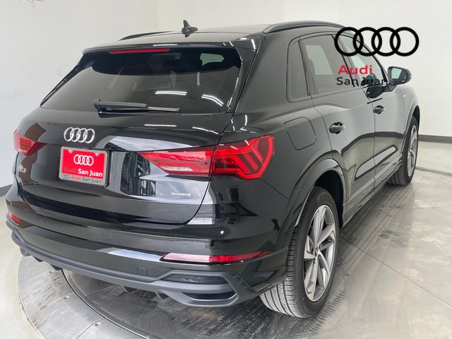 2025 Audi Q3 S Line Premium Image 4 of 37