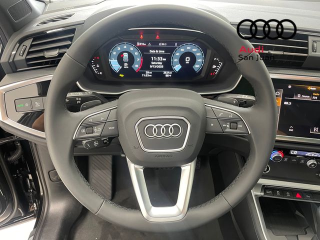 2025 Audi Q3 S Line Premium Image 18 of 37
