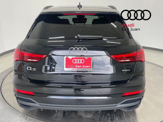2025 Audi Q3 S Line Premium Image 10 of 37