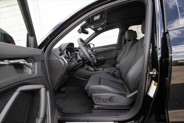 2025 Audi Q3 S Line Premium Image 14 of 39