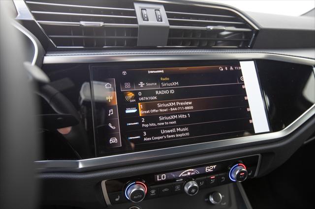 2025 Audi Q3 S Line Premium Image 21 of 39