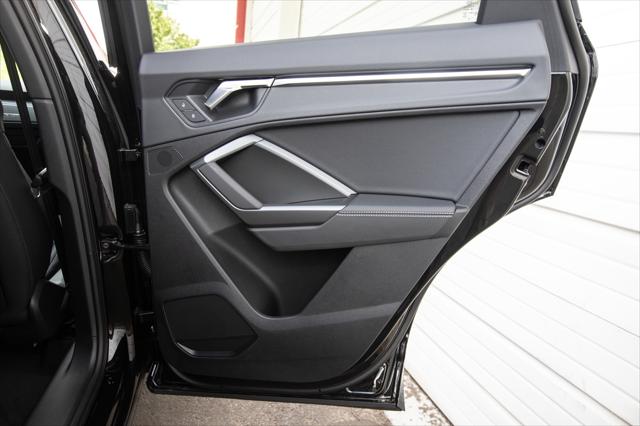 2025 Audi Q3 S Line Premium Image 35 of 39