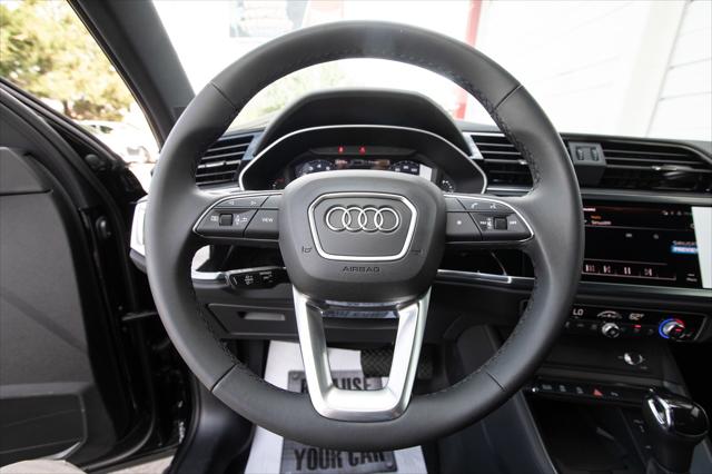 2025 Audi Q3 S Line Premium Image 37 of 39