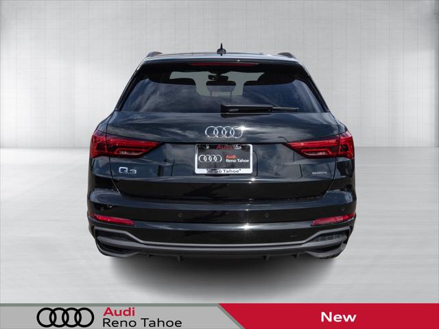 2025 Audi Q3 S Line Premium Image 6 of 39