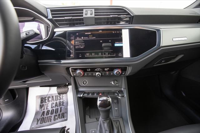 2025 Audi Q3 S Line Premium Image 19 of 39