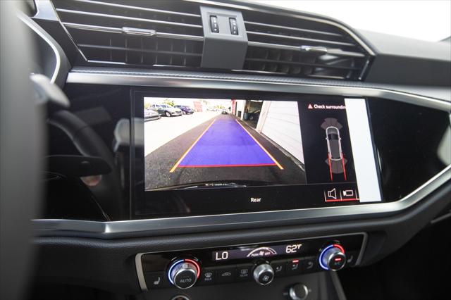 2025 Audi Q3 S Line Premium Image 22 of 39