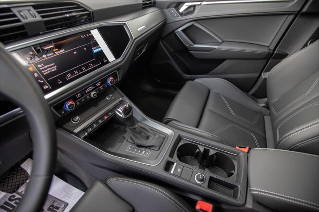 2025 Audi Q3 S Line Premium Image 24 of 39