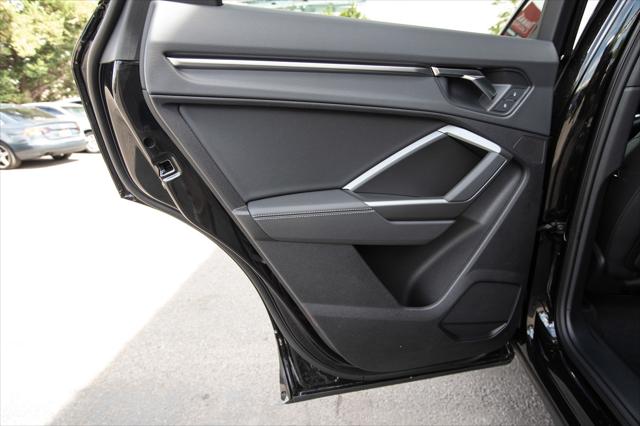 2025 Audi Q3 S Line Premium Image 27 of 39