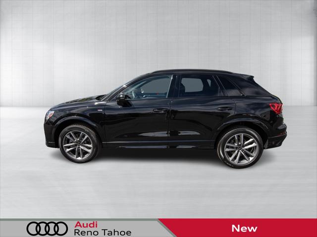 2025 Audi Q3 S Line Premium Image 8 of 39