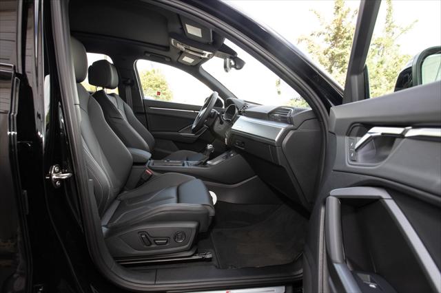 2025 Audi Q3 S Line Premium Image 13 of 39