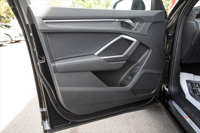 2025 Audi Q3 S Line Premium Image 26 of 39