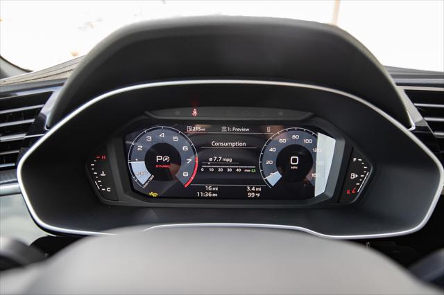 2025 Audi Q3 S Line Premium Image 20 of 39