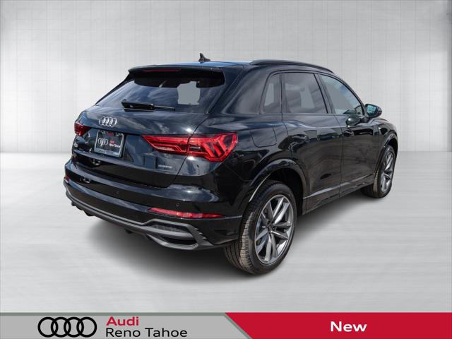 2025 Audi Q3 S Line Premium Image 5 of 39