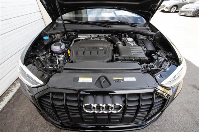 2025 Audi Q3 S Line Premium Image 9 of 39