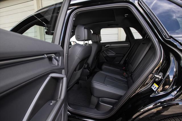 2025 Audi Q3 S Line Premium Image 15 of 39