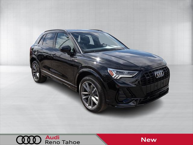 2025 Audi Q3 S Line Premium Image 3 of 39