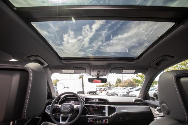 2025 Audi Q3 S Line Premium Image 17 of 39