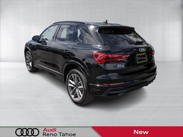 2025 Audi Q3 S Line Premium Image 7 of 39