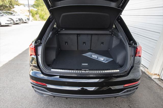 2025 Audi Q3 S Line Premium Image 11 of 39