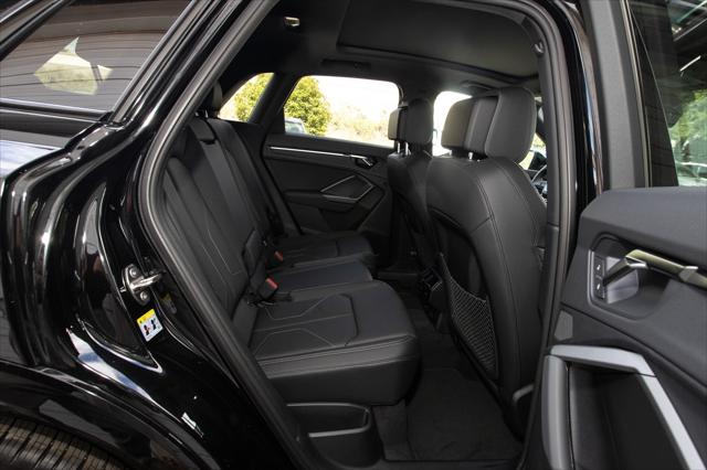 2025 Audi Q3 S Line Premium Image 12 of 39