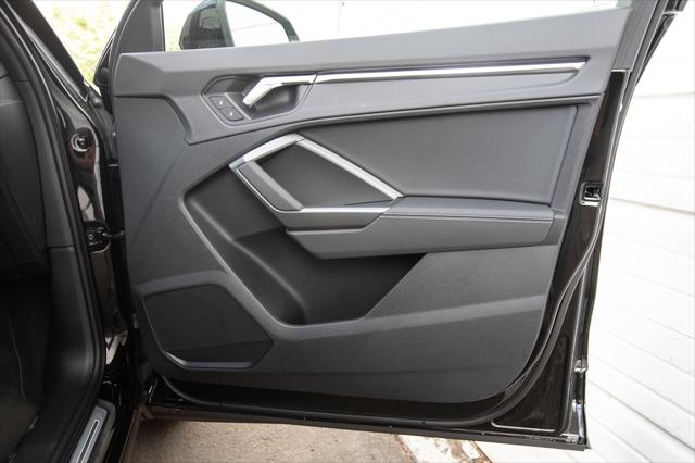 2025 Audi Q3 S Line Premium Image 28 of 39