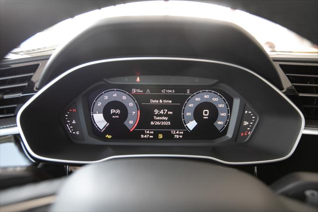 2025 Audi Q3 S Line Premium Image 21 of 40