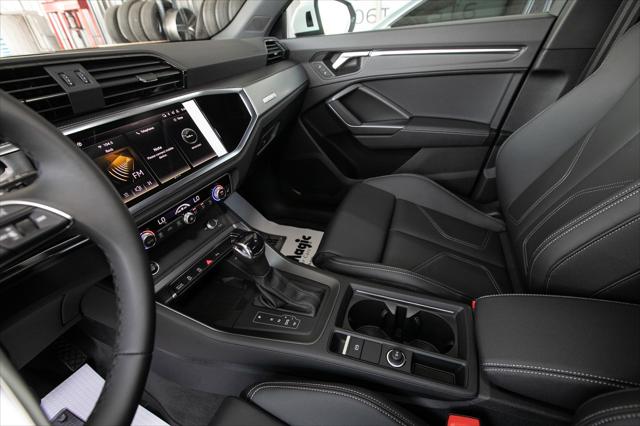 2025 Audi Q3 S Line Premium Image 39 of 40