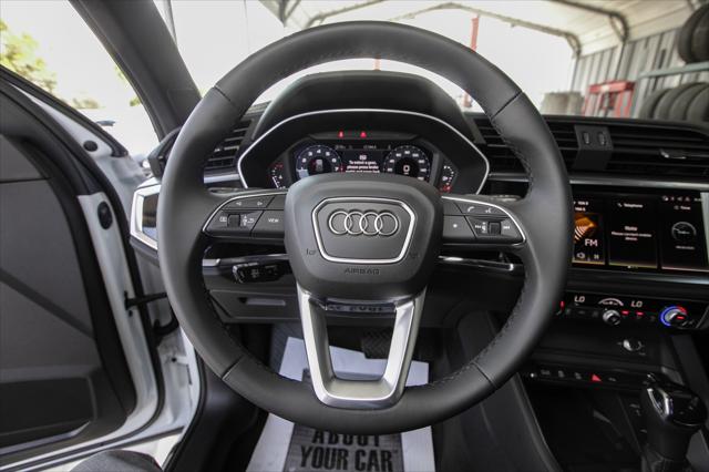 2025 Audi Q3 S Line Premium Image 40 of 40