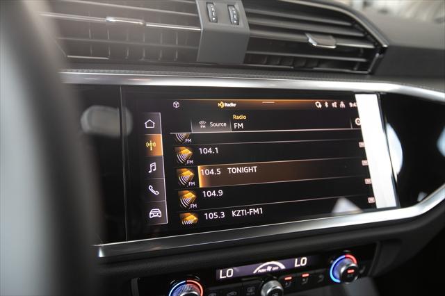 2025 Audi Q3 S Line Premium Image 23 of 40