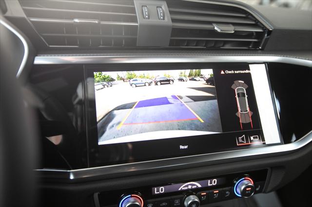 2025 Audi Q3 S Line Premium Image 22 of 40