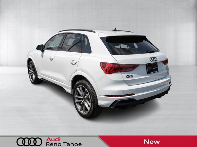 2025 Audi Q3 S Line Premium Image 7 of 40