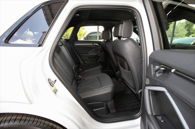 2025 Audi Q3 S Line Premium Image 13 of 40