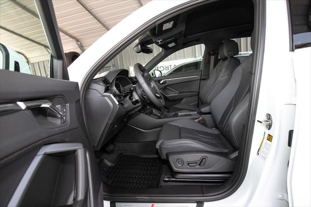 2025 Audi Q3 S Line Premium Image 14 of 40
