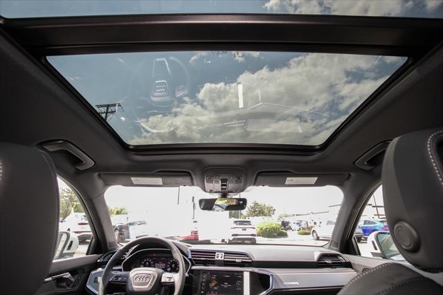 2025 Audi Q3 S Line Premium Image 17 of 40