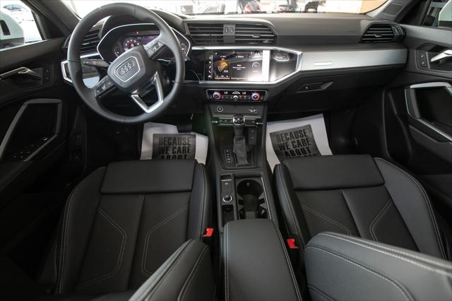 2025 Audi Q3 S Line Premium Image 19 of 40
