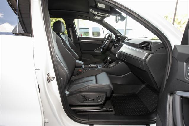2025 Audi Q3 S Line Premium Image 12 of 40