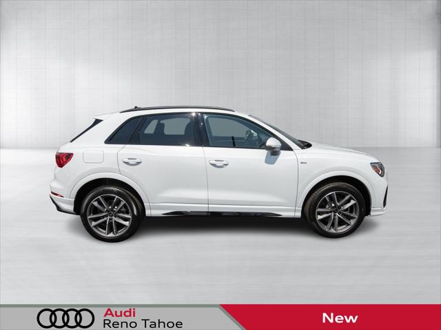 2025 Audi Q3 S Line Premium Image 4 of 40