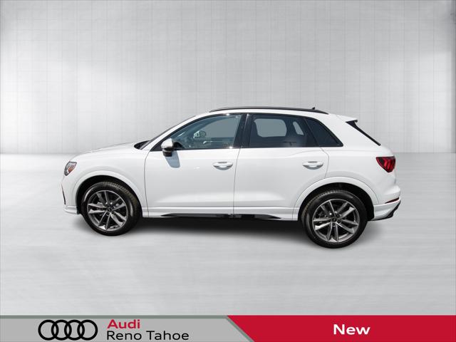 2025 Audi Q3 S Line Premium Image 8 of 40