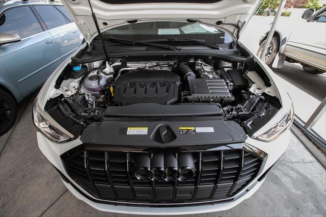 2025 Audi Q3 S Line Premium Image 9 of 40