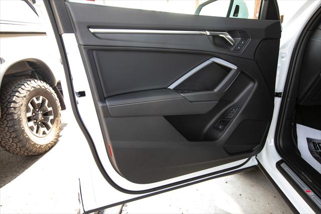 2025 Audi Q3 S Line Premium Image 36 of 40