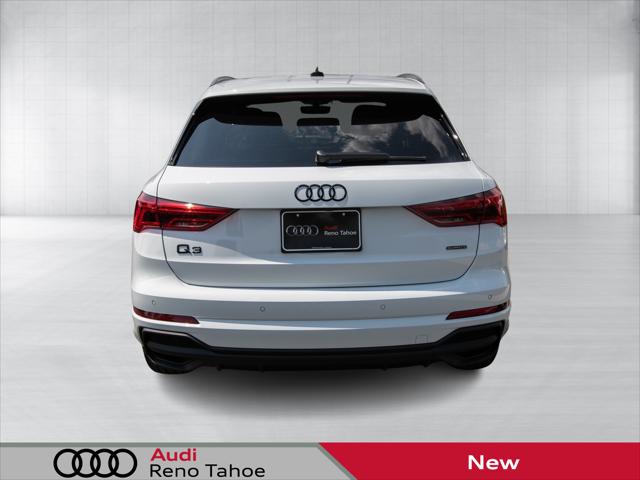 2025 Audi Q3 S Line Premium Image 6 of 40