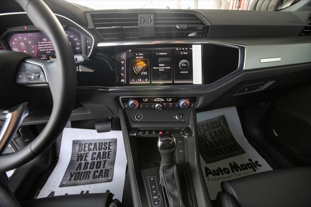 2025 Audi Q3 S Line Premium Image 18 of 40