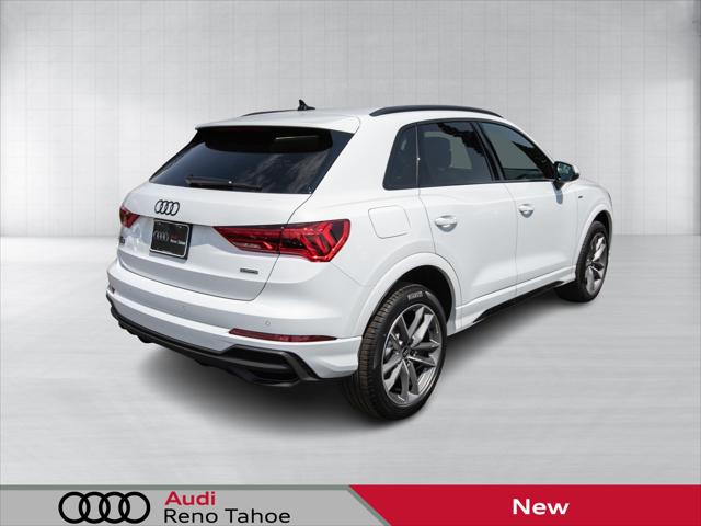 2025 Audi Q3 S Line Premium Image 5 of 40