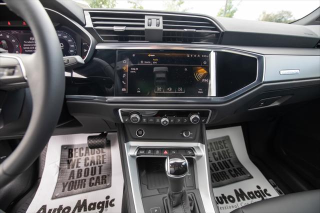 2025 Audi Q3 S Line Premium Image 16 of 37