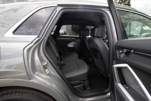 2025 Audi Q3 S Line Premium Image 31 of 37