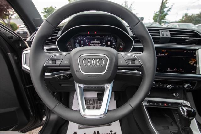 2025 Audi Q3 S Line Premium Image 32 of 37