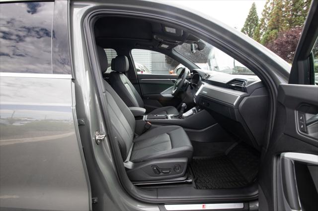 2025 Audi Q3 S Line Premium Image 12 of 37