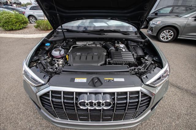 2025 Audi Q3 S Line Premium Image 9 of 37