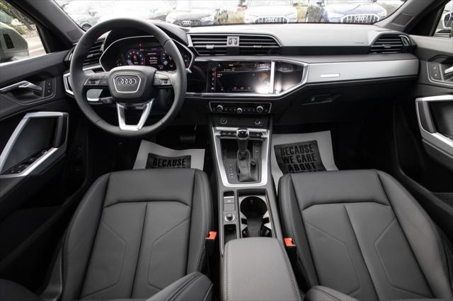 2025 Audi Q3 S Line Premium Image 15 of 37
