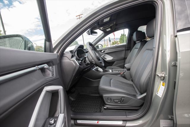 2025 Audi Q3 S Line Premium Image 13 of 37
